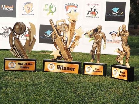 Riyadh, Business Partners, فاسٹ بولر- ٹیپ بال کرکٹ Need Fast Tape Ball Cricket Players- 2 Fast Bowlers & All Rounders