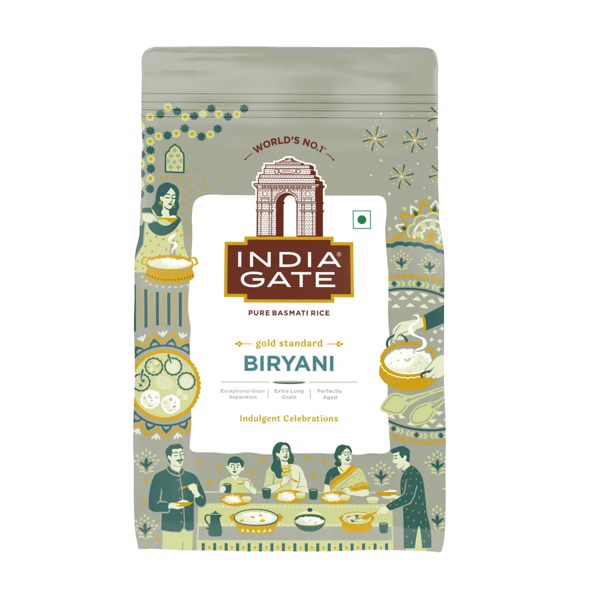 Mumbai, Food, Best Basmati Rice For Biryani