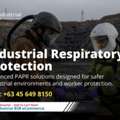 PHP 1000,  PAPR Respirator Supplier Philippines