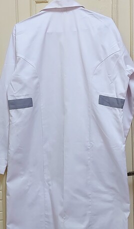 Jeddah, Clothing & Accessories, SAR 110,  Medical Lab Coat- White