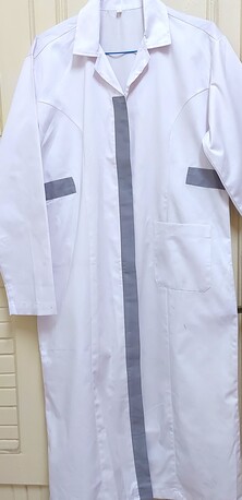 Jeddah, Clothing & Accessories, SAR 110,  Medical Lab Coat- White