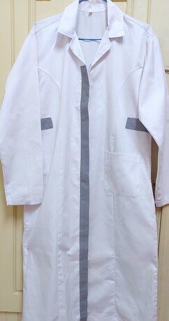 Jeddah, Clothing & Accessories, SAR 110,  Medical Lab Coat- White
