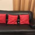 BHD 150,  Leather Sofa For Immediate Sale