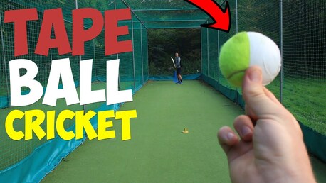Riyadh, Sports, Fast Speed Bolwer Or  Best All Rounder- Cricket Tap Ball- فاسٹ بولر- ٹیپ بال کرکٹ