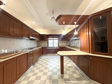 Kuwait City, Apartments, Flats, Houses & Villas, KWD 650/month,  3 BR,  Spacious Three Bedroom Apartment For Rent In Qortuba