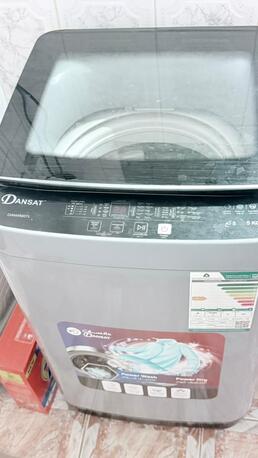 Akrabia, Appliances, SAR 350,  Fully Automatic Washing Machine 5KG Just (1 Month Used)