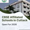 CBSE Affiliated Schools In Cuttack