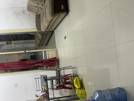 Jidhafs, Apartments, Flats, Houses & Villas, BHD 100/month,  1 BR,  BHD 100 ROOM WITH ATTACHED BATHROOM
