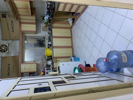 Jidhafs, Apartments, Flats, Houses & Villas, BHD 100/month,  1 BR,  BHD 100 ROOM WITH ATTACHED BATHROOM