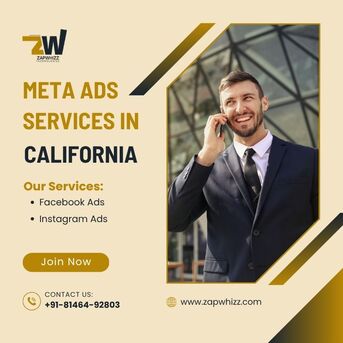 New York, Web Design & Development, Meta Ads Services In California That Actually Drive Results