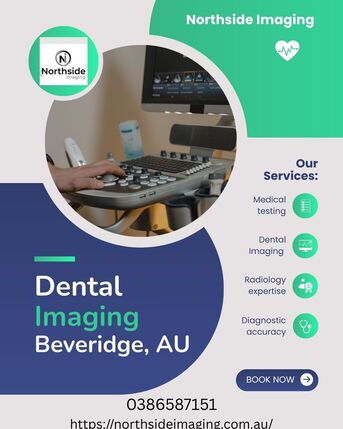 Melbourne, Medical, Dental Imaging Beveridge