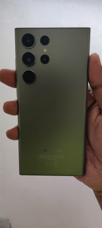 Riyadh, Mobile Phones, SAR 1500,  Samsung Galaxy S23 Ultra - 256GB/12GB RAM - Excellent Condition