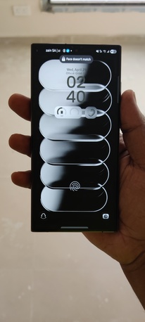 Riyadh, Mobile Phones, SAR 1500,  Samsung Galaxy S23 Ultra - 256GB/12GB RAM - Excellent Condition