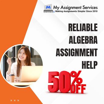 Melbourne, Education, Reliable Algebra Assignment Help With 50% Off For Students