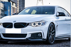 London, Automotive, F36 Kit