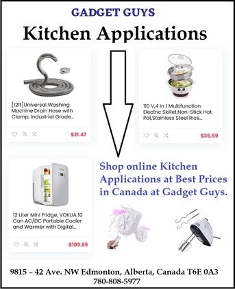 Calgary, Appliances, CAD 40,  Upgrade Kitchens Fast &ndash; Smart Appliances Online CA