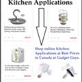 CAD 40,  Upgrade Kitchens Fast &ndash; Smart Appliances Online CA