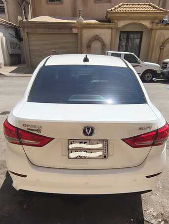 Jubail, Vehicles, Cars & Trucks , Changan Alsvin,  2023,  Automatic,  85000 KM,  CAR FOR SALE  MODEL