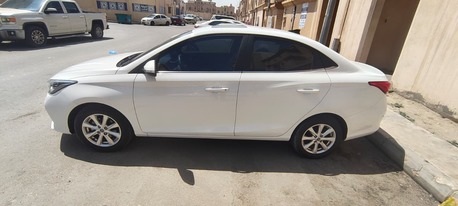 Jubail, Vehicles, Cars & Trucks , Changan Alsvin,  2023,  Automatic,  85000 KM,  CAR FOR SALE  MODEL