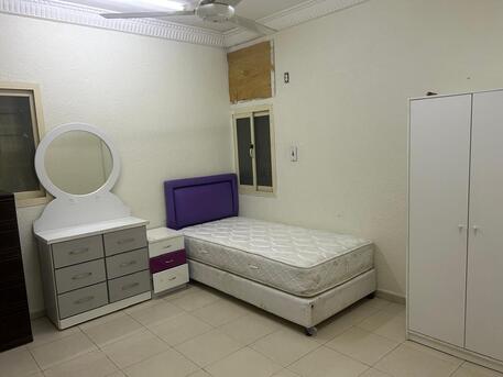 Dammam, Rooms for Rent, SAR 800/month,  Furnished,  Rooms Available For Bachelors , Need Indians