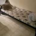 SAR 89,  Single Bed With Single Matress