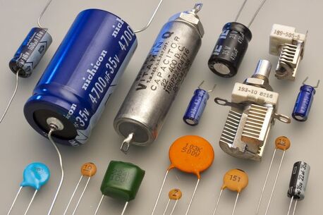 Mumbai, Electrical & Plumbing, INR 1000,  Best LV MV HV Capacitors For Industrial Applications
