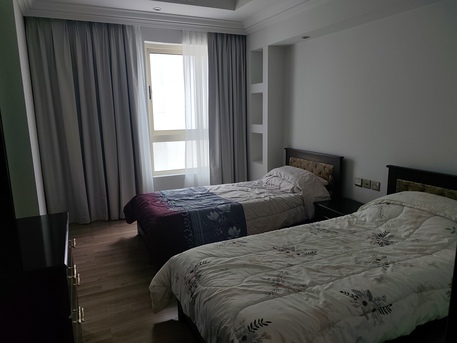 Segaya, Apartments, Flats, Houses & Villas, BHD 550/year,  Furnished,  3 BR,  Amazing Semi Furnishes 3  Bhk For Rent With Ewa