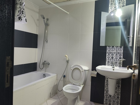 Segaya, Apartments, Flats, Houses & Villas, BHD 550/year,  Furnished,  3 BR,  Amazing Semi Furnishes 3  Bhk For Rent With Ewa