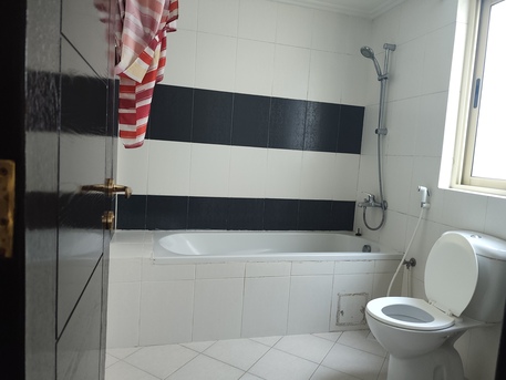 Segaya, Apartments, Flats, Houses & Villas, BHD 550/year,  Furnished,  3 BR,  Amazing Semi Furnishes 3  Bhk For Rent With Ewa