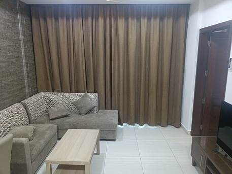 Adliya, Apartments, Flats, Houses & Villas, BHD 280/month,  Furnished,  1 BR,  180 Sq. Meter,  Fully Furnished 1bhk With Ewa