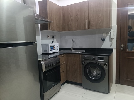 Adliya, Apartments, Flats, Houses & Villas, BHD 280/month,  Furnished,  1 BR,  180 Sq. Meter,  Fully Furnished 1bhk With Ewa