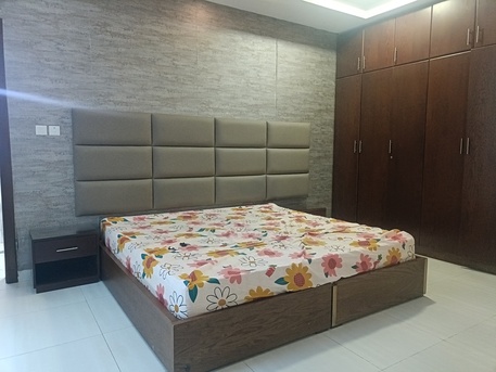 Adliya, Apartments, Flats, Houses & Villas, BHD 280/month,  Furnished,  1 BR,  180 Sq. Meter,  Fully Furnished 1bhk With Ewa