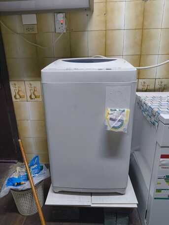 Thuqbah, Appliances, SAR 350,  Automatic Washing Machine