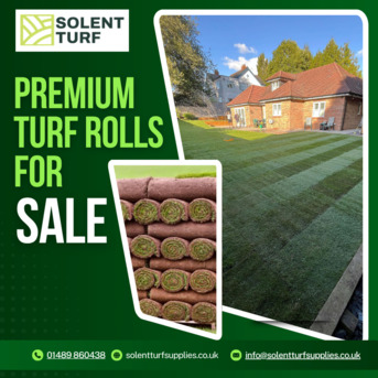 Southampton, Farm & Garden, Premium Turf Rolls For Sale &ndash; Fresh Grass Turf Roll Near You