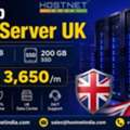 GBP 22,  Cheap VPS Server UK | 16 GB RAM, 200 GB SSD At Rs 3,650/m