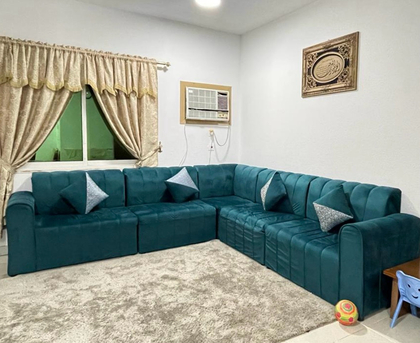 Jubail, Furniture, SAR 350,  Sofa For Sale 350