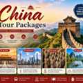 Experience The Wonders Of China Tour Packages