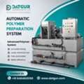 Automatic Polymer Preparation System | Best Industrial Solution