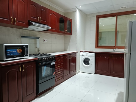 Adliya, Apartments, Flats, Houses & Villas, BHD 475/month,  Furnished,  3 BR,  200 Sq. Meter,  Fully Furnished 3bhk With Ewa