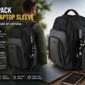 Backpack With Laptop Sleeve &ndash; Smart & Secure By Offgrid