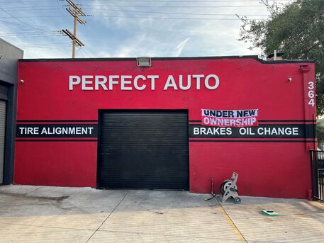 Los Angeles, Printing, Premium Dimensional Letters For Eye-Catching Business Signage