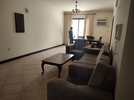 Segaya, Apartments, Flats, Houses & Villas, BHD 400/year,  Furnished,  3 BR,  Amazing Semi Furnishes 3 Bhk For Rent With Ewa