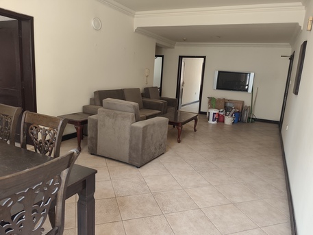 Segaya, Apartments, Flats, Houses & Villas, BHD 400/year,  Furnished,  3 BR,  Amazing Semi Furnishes 3 Bhk For Rent With Ewa