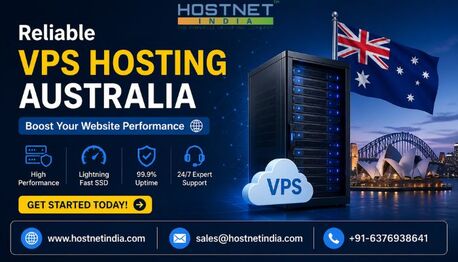 Sydney, Software, AUD 35,  Reliable VPS Hosting Australia - Boost Your Website Performance