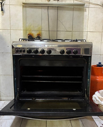 Dammam, Appliances, SAR 300,  5 Burner Cooker