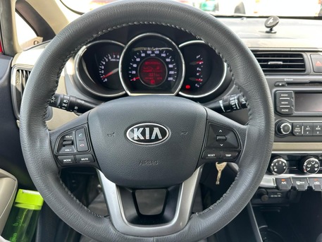 Khobar, Vehicles, Cars & Trucks , SAR 24500,  Kia Rio,  2015,  Automatic,  142250 KM,    Model 5 Seater Car