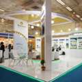 Premium 3 Side Open Exhibition Stall Design Services