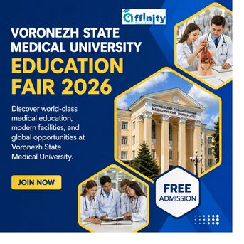 Mumbai, Counseling, Complete Guide To Voronezh State Medical University For MBBS