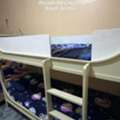 SAR 900,  Stylish Kids Bunk Bed &ndash; Excellent Condition