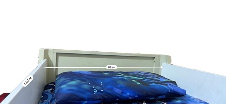 Al Ghubayrah, Baby & Kid Stuff, SAR 900,  Stylish Kids Bunk Bed &ndash; Excellent Condition